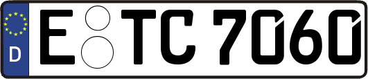 E-TC7060