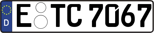 E-TC7067