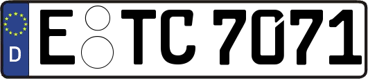 E-TC7071