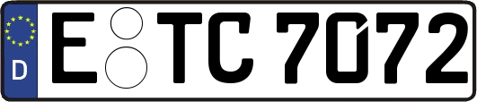 E-TC7072