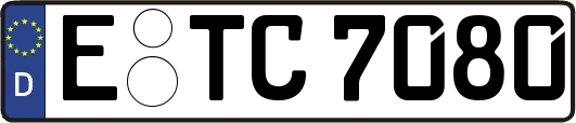 E-TC7080