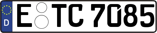E-TC7085