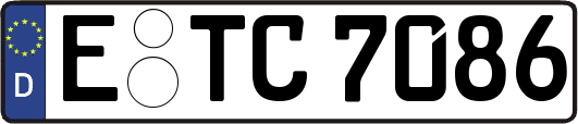 E-TC7086