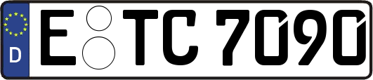 E-TC7090