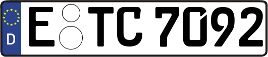 E-TC7092