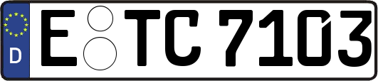 E-TC7103