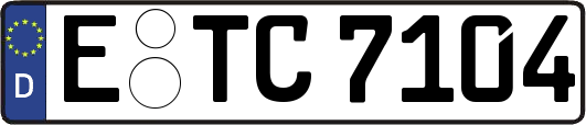 E-TC7104