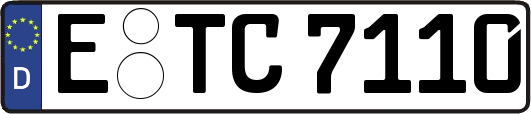 E-TC7110
