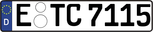 E-TC7115