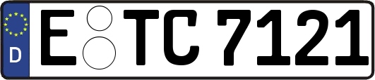 E-TC7121