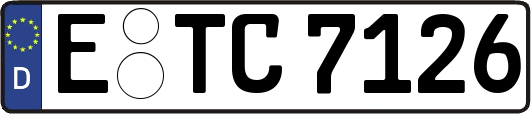 E-TC7126