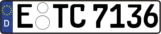E-TC7136