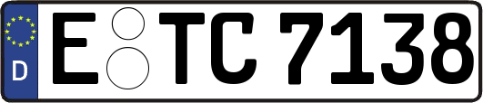 E-TC7138