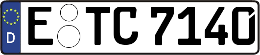 E-TC7140