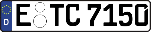 E-TC7150