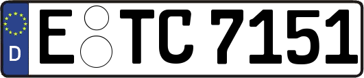 E-TC7151