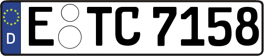 E-TC7158