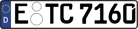 E-TC7160