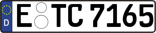 E-TC7165