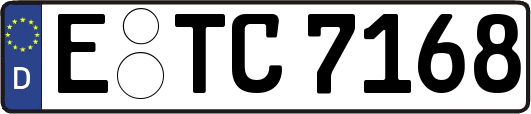 E-TC7168