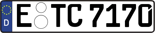 E-TC7170