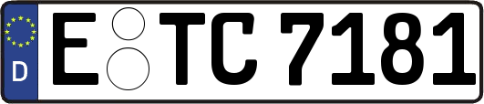 E-TC7181