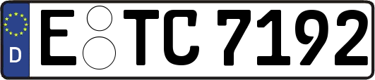E-TC7192