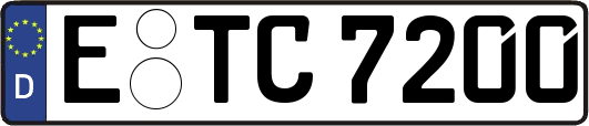 E-TC7200