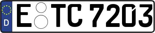 E-TC7203