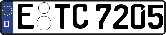 E-TC7205