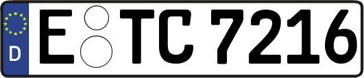 E-TC7216