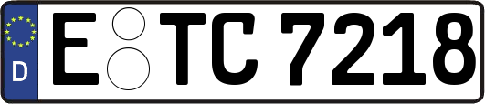 E-TC7218