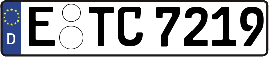 E-TC7219