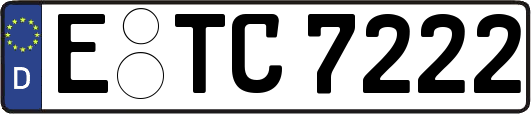 E-TC7222