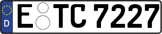 E-TC7227