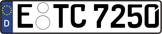 E-TC7250