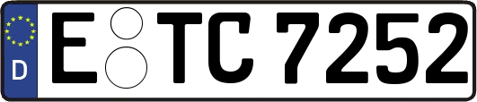 E-TC7252