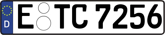 E-TC7256