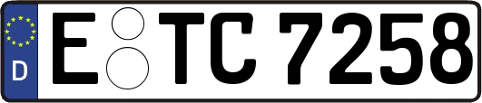 E-TC7258