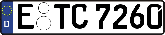E-TC7260