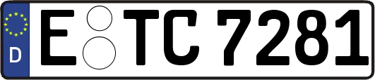 E-TC7281
