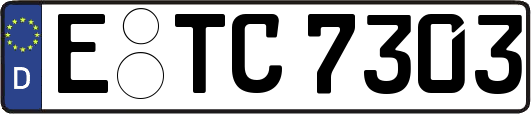 E-TC7303