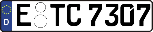 E-TC7307