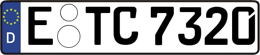 E-TC7320