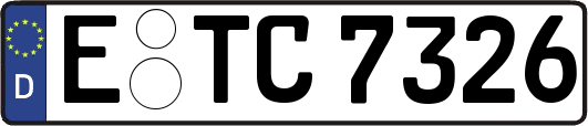 E-TC7326