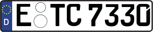 E-TC7330
