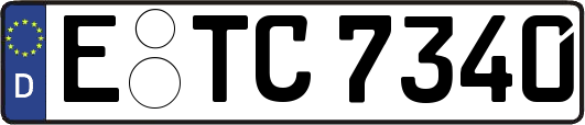E-TC7340