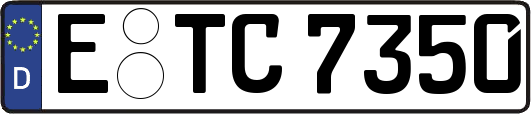 E-TC7350