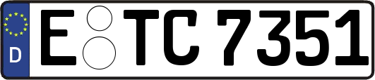 E-TC7351