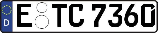 E-TC7360